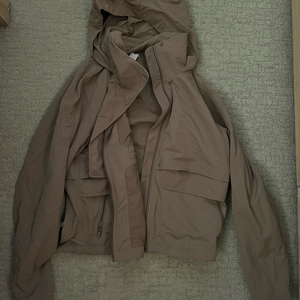 Lululemon always effortless Jacket